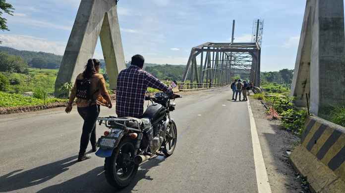 Puente Nahualate: SAT establece rutas alternas para Aduanas El Carmen y Tecún Umán II