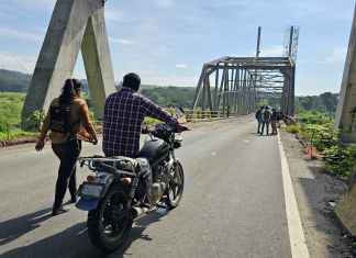 Puente Nahualate: SAT establece rutas alternas para Aduanas El Carmen y Tecún Umán II