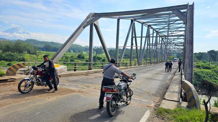 Puente Nahualate cerrado