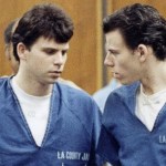 Lyle y Erik Menéndez. Foto La Hora: AP.