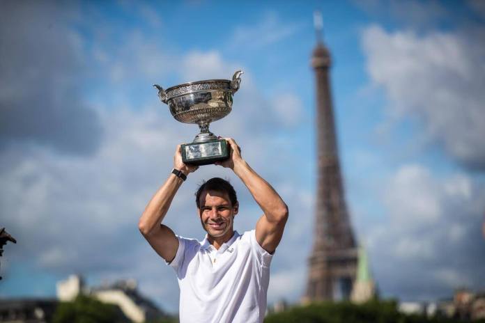 Rafael Nadal Roland Garros