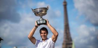 Rafael Nadal Roland Garros