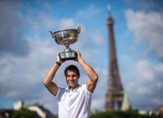 Rafael Nadal Roland Garros