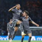Real Madrid vs Celta