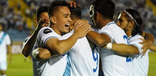 Guatemala busca clasificarse a la Copa Oro 2025