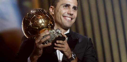 Rodri se convirtió en el segundo español en ganar el Balón de Oro.