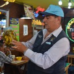 Salud realiza inspecciones de higiene en feria de la Iglesia Santo Domingo