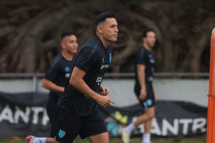 Selección Guatemala Nómina Guyana