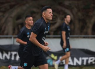 Selección Guatemala Nómina Guyana