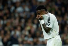 Vinícius Jr. recibe dos fechas de sanción por su expulsión en Mestalla: ¿Qué partidos se perderá? Vinícius Jr. recibió dos fechas de sanción