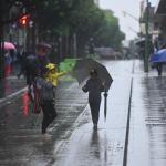 Tormenta tropical «Milton» se intensifica a huracán categoría 5