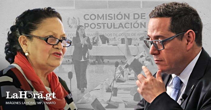 MP pide informe a Comisión de Postulación para Corte de Apelaciones. Arte: Alejandro Ramírez