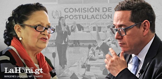 MP pide informe a Comisión de Postulación para Corte de Apelaciones. Arte: Alejandro Ramírez