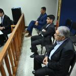 Miembros de la Junta de Licitación que autorizaron contratación en Renap enfrentan juicio. Foto: Fabricio Alonzo