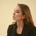 Lady Calderón, vinculada a la estructura Rigorrico, es solicitada por El Salvador. Foto: Fabricio Alonzo