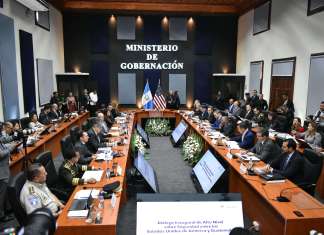 Diálogo de Alto Nivel sobre Seguridad