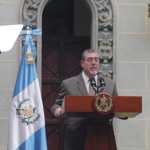 Presidente Bernardo Arévalo se pronunció al respecto de elección de magistrados de la CSJ. Foto: ARCHIVO