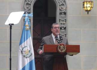 Presidente Bernardo Arévalo se pronunció al respecto de elección de magistrados de la CSJ. Foto: ARCHIVO
