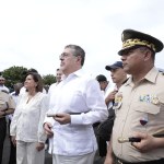 Presidente Bernardo Arévalo se pronunció con relación a la elección de magistrados de la CSJ. Foto La Hora: Gobierno de Guatemala