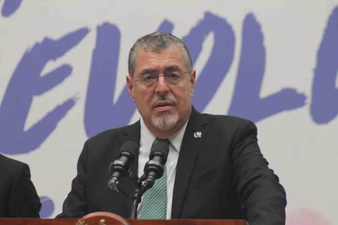 Presidente tendrá una cena con magistrados electos de la CSJ está noche. Foto La Hora: José Orozco.