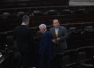 El Congreso tiene previsto iniciar la elección de Corte de Apelaciones. Créditos Fabricio Alonzo