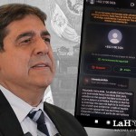 Mi enemiga: El reclamo de Carlos Pineda a diputados por candidata magistrada. Arte: Alejandro Ramírez