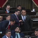 Congreso eligió a los magistrados titulares para Corte de Apelaciones. Foto: Fabricio Alonzo