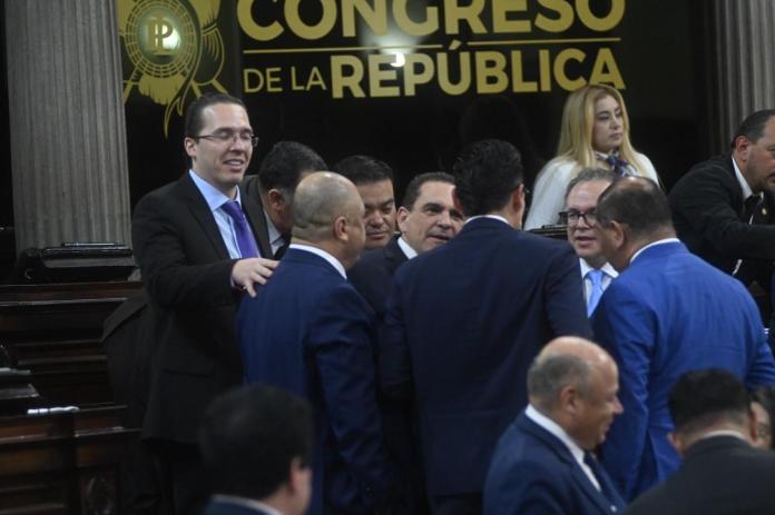 El abogado de Felipe Alejos será magistrado de Corte de Apelaciones. Foto: Fabricio Alonzo.