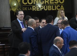 El abogado de Felipe Alejos será magistrado de Corte de Apelaciones. Foto: Fabricio Alonzo.