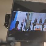 Tribunal Séptimo de Sentencia Penal condenó a asesino de Manolito Castillo. Foto: Fabricio Alonzo