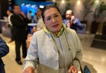 Blanca Alfaro. Foto La Hora: José Orozco.