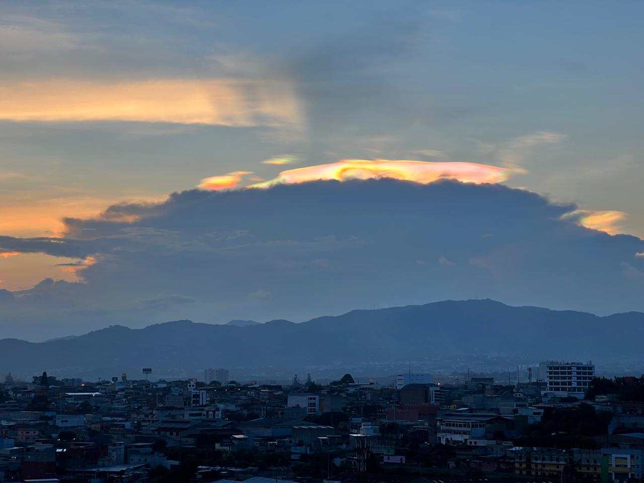 Insivumeh explica influencia de tormenta geomagnética sobre Guatemala