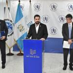Denuncian caso de corrupción por más de Q11 millones en el HGSD. Foto La Hora: Daniel Ramírez