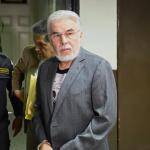 Luis Rabbé continúa detenido a espera de decisiones judiciales. Foto La Hora: Fabricio Alonzo.