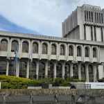 Torre de Tribunales Foto: Sergio Osegueda