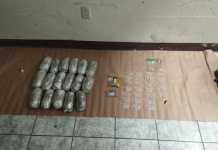 droga inacautada