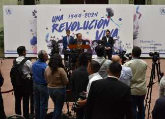 Nos iremos a la cárcel si perdonamos la deuda municipal. Foto La Hora: Daniel Ramírez.