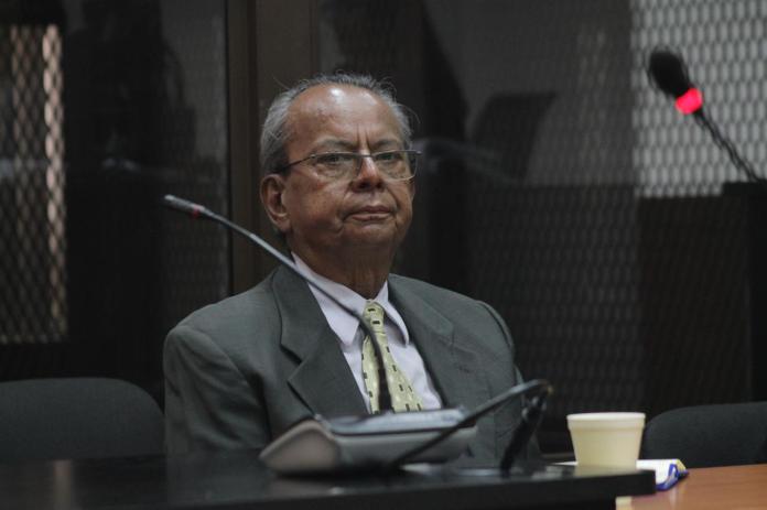 Eduardo González podrá salir del país. Foto La Hora: Fabricio Alonzo