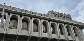 Primera declaración en caso Acuerdos Fraudulentos se aplaza por tres meses. Foto La Hora: Sergio Osegueda