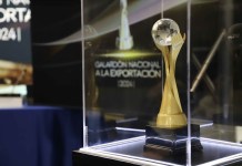 Galardón Nacional a la Exportación