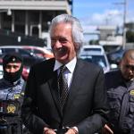 Jose Rubén Zamora salió de prisión el pasado sábado. Foto La Hora: Fabricio Alonzo
