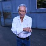 Jose Rubén Zamora recuperó su libertad el pasado sábado. Foto: Fabricio Alonzo