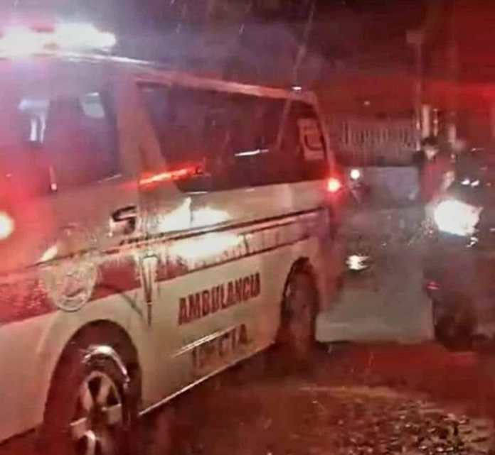 Familia atacada a balazos en la Libertad, Petén, con saldo de cuatro muertos y dos heridos. Foto La Hora: Captura de pantalla