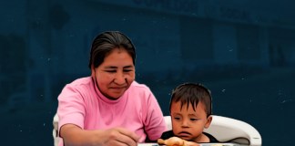 Mides compra raciones de alimentos a una sola empresa.