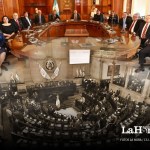 Jornada cargada de disputas: CSJ y Congreso eligen Presidente este martes. Arte: Francisco Altán