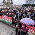 Protestas Nahualá