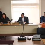 Sala Cuarta de Apelaciones del Ramo Penal confirmó a Mynor Moto en el caso Fedecocagua. Foto La Hora: Fabricio Alonzo