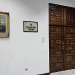 CSJ llegó al cuarto pleno sin elegir presidente. Foto La Hora: Sergio Osegueda