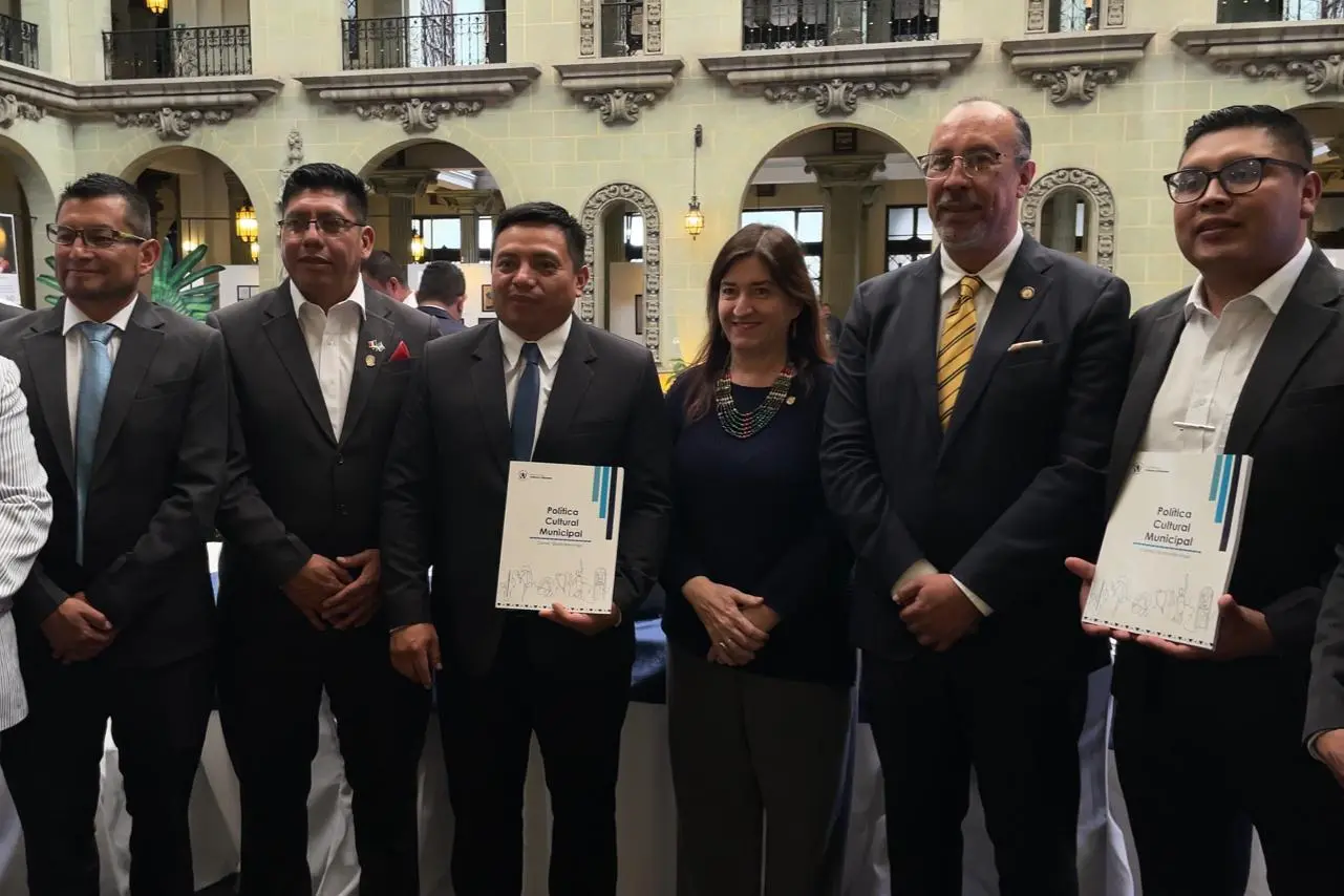 Presentan políticas culturales municipales para proteger riquezas culturales. Foto La Hora: José La Hora.