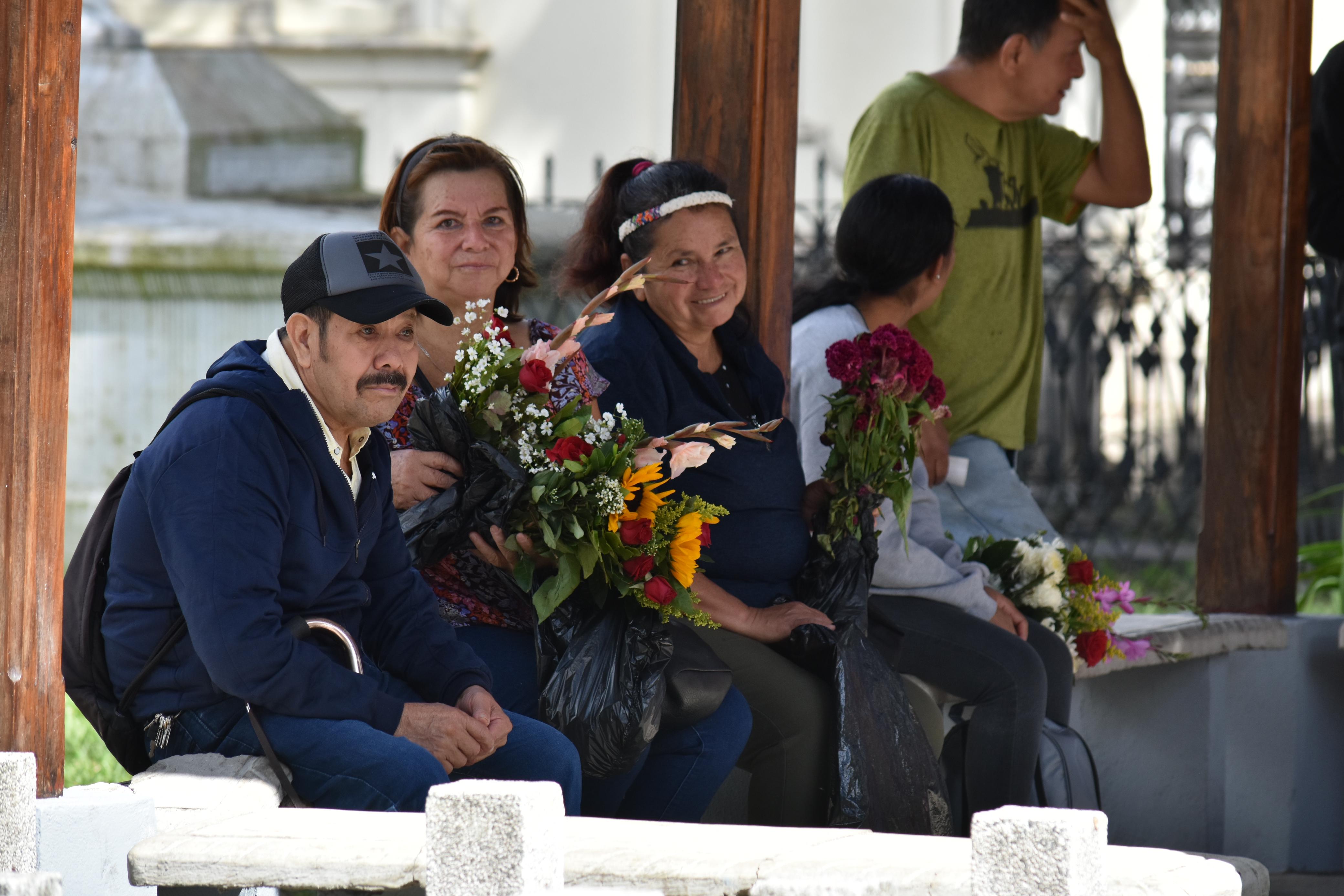 1 de noviembre cementerio general